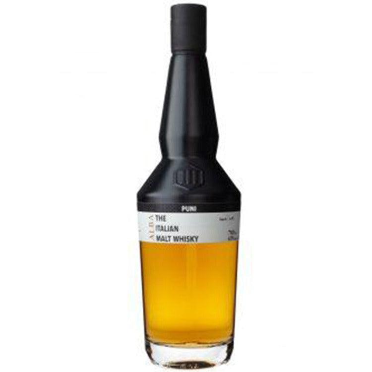 PUNI Italian Malt Whisky ALBA - Marsala & Ex-Islay Cask - Available at Wooden Cork