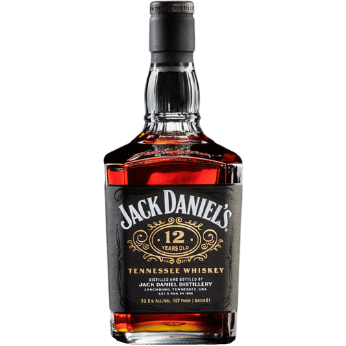 Jack Daniel's 12 Year Old Limited Release Tennessee Whiskey