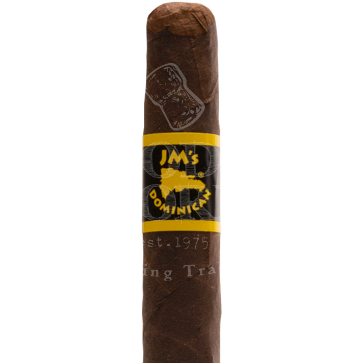 JM's Dominican Churchill Maduro - Available at Wooden Cork