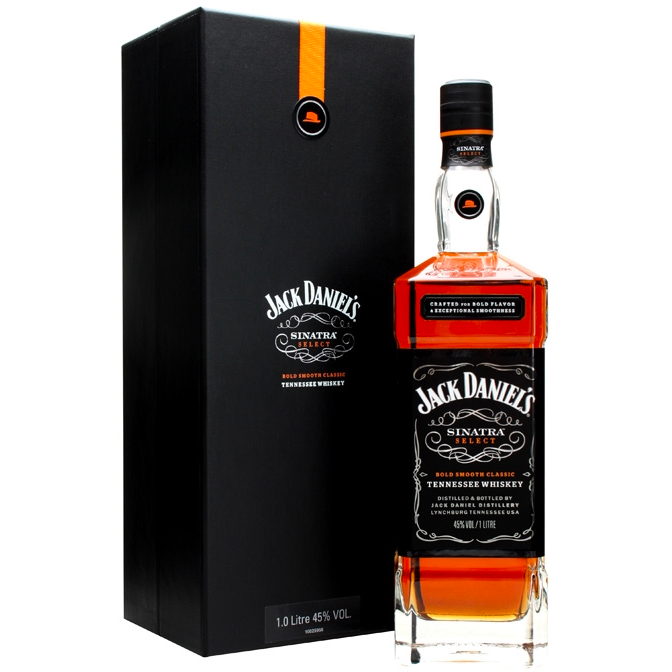 Jack Daniel's Frank Sinatra Select