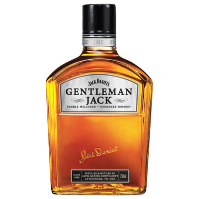 Jack Daniel's Gentleman Jack - Available at Wooden Cork