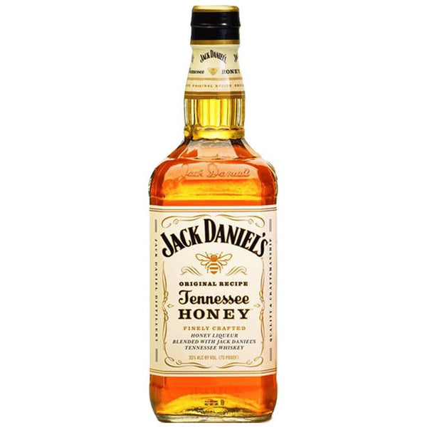 JACK DANIELS HONEY WHISKEY 750 ML - Cork 'N' Bottle