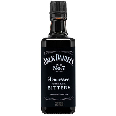 Jack Daniel's Old No.7 Tennessee Cocktail Bitters - Available at Wooden Cork
