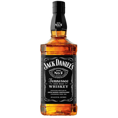 Jack Daniel's Whiskey - Available at Wooden Cork