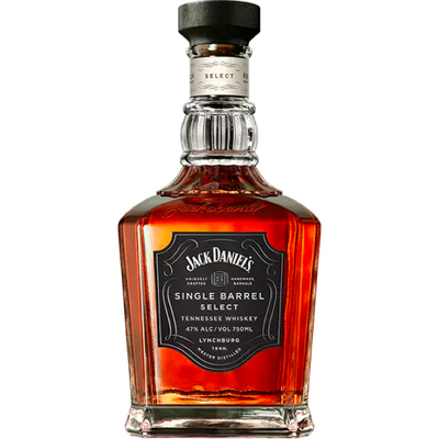 Jack Daniel's Single Barrel Select - Available at Wooden Cork