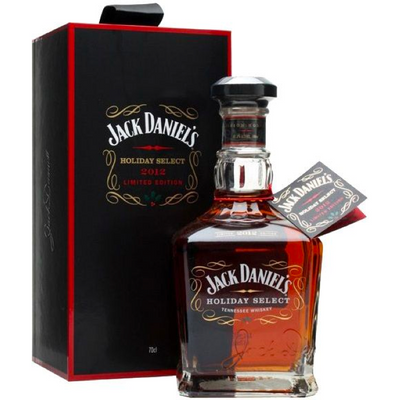 Jack Daniel's Holiday Barrel Select Limited Edition Tennessee Whiskey - Available at Wooden Cork
