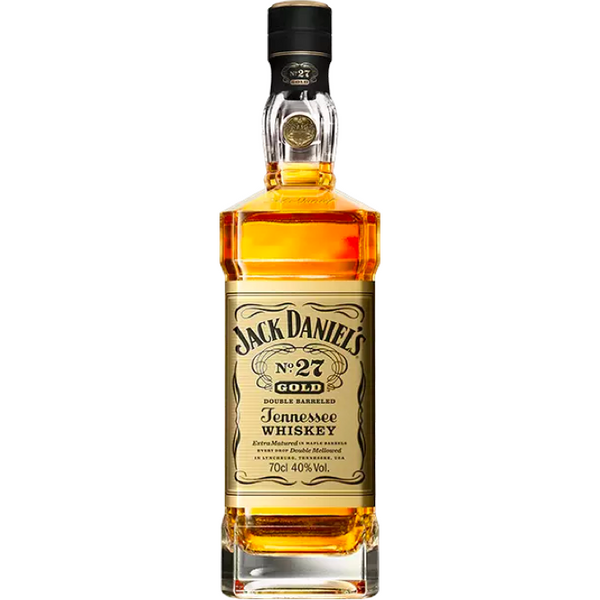 Jack Daniel's No. 27 Gold Double Barreled Whiskey | Maple Barrel