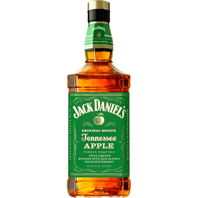 Jack Daniel's Tennessee Apple Whiskey - Available at Wooden Cork