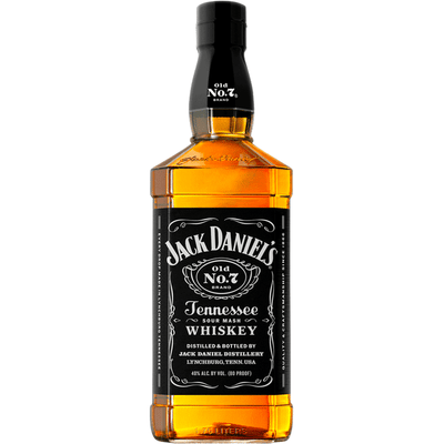 Jack Daniel's Whiskey 1.75L - Available at Wooden Cork