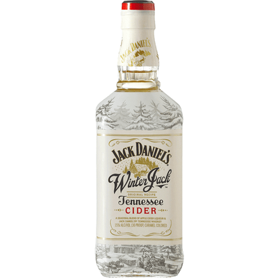 Jack Daniel's Winter Jack Tennessee Cider - Available at Wooden Cork