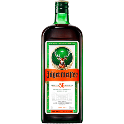 Jagermeister 1.75L - Available at Wooden Cork
