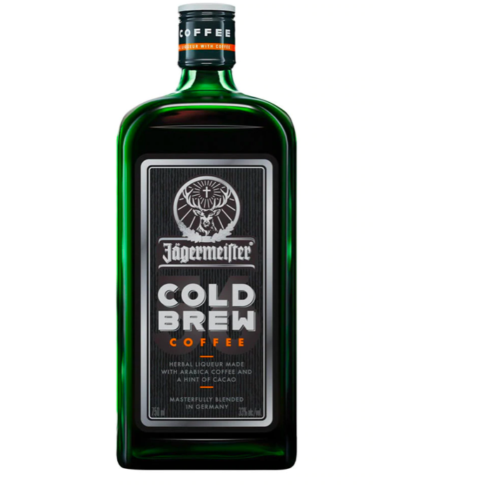 Jagermeister Cold Brew Coffee Liqueur - Available at Wooden Cork