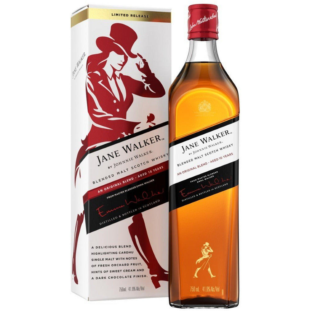Johnnie Walker The Jane Walker Limited Edition - Available at Wooden Cork