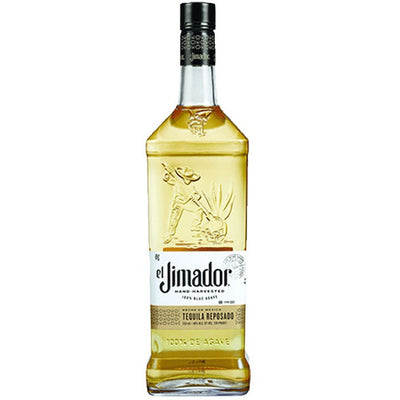El Jimador Reposado Tequila - Available at Wooden Cork