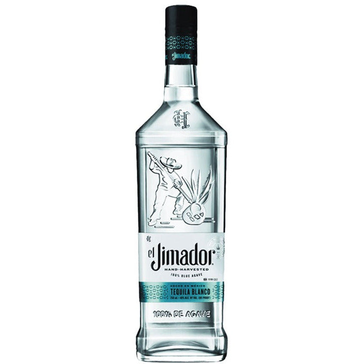 El Jimador Blanco Tequila - Available at Wooden Cork
