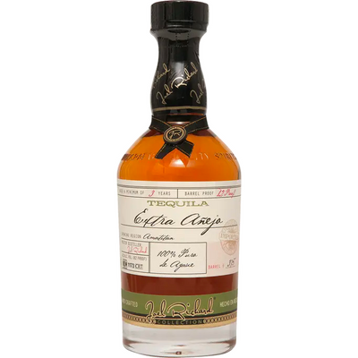 Joel Richard Extra Anejo Tequila - Available at Wooden Cork