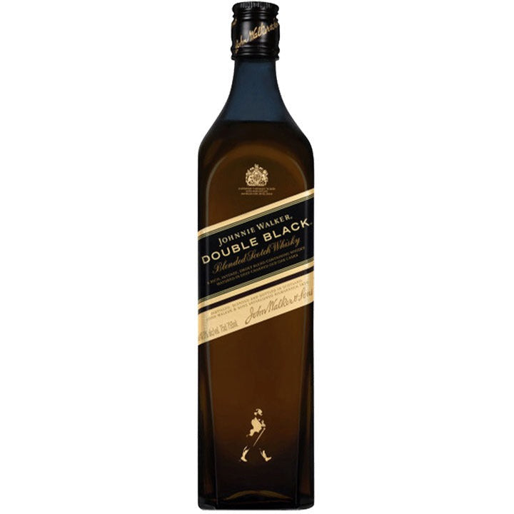 Johnnie Walker Double Black - Available at Wooden Cork