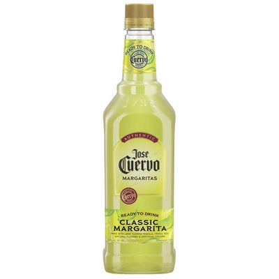 Jose Cuervo Authentic Lime Margarita - Available at Wooden Cork