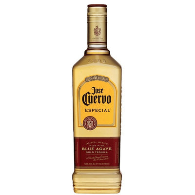 Jose Cuervo Gold Tequila - Available at Wooden Cork