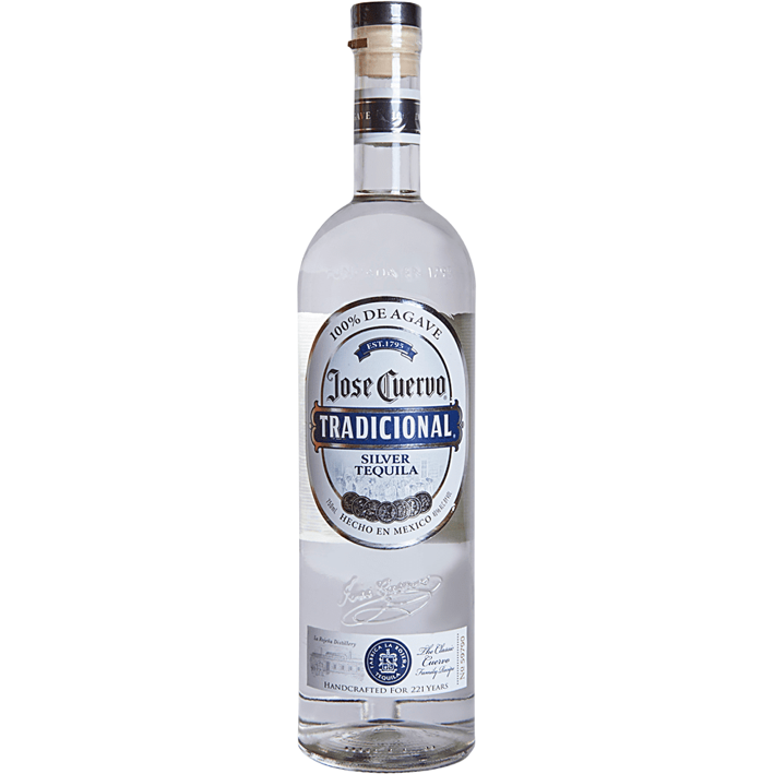 Jose Cuervo Tradicional Plata | 100% Agave Silver Since 1795