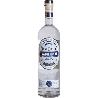 Jose Cuervo Tradicional Plata Tequila - Available at Wooden Cork