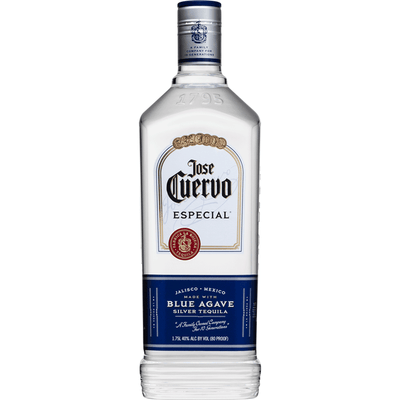 Jose Cuervo Silver 1.75L Tequila - Available at Wooden Cork