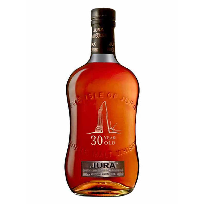 Jura 30 Year Old Scotch Whisky - Available at Wooden Cork