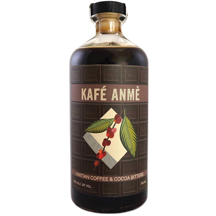 Ayiti Bitters Co. Kafe Anme (Coffee & Cocoa Liqueur) - Available at Wooden Cork