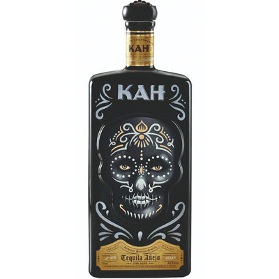 Kah Tequila Anejo - Available at Wooden Cork