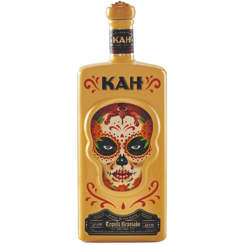 Kah Tequila Reposado - Available at Wooden Cork
