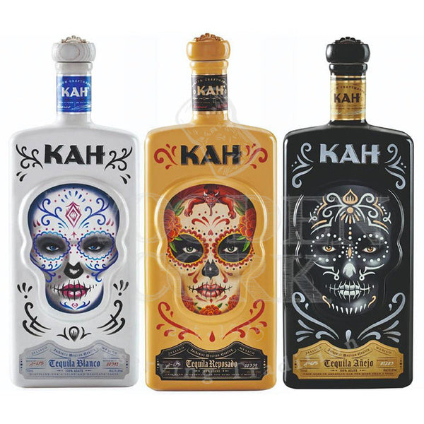 Buy KAH Tequila Collection | Kah - Wooden Cork #1 Online Liquor Store