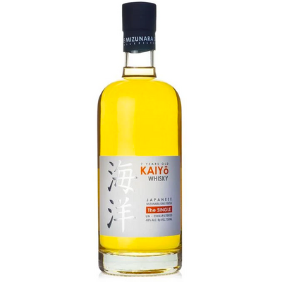 Kaiyo Whisky The Single 7 Year Old Whisky 96 Proof - Available at Wooden Cork