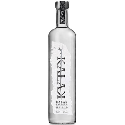Kalak Single Malt Vodka - Available at Wooden Cork