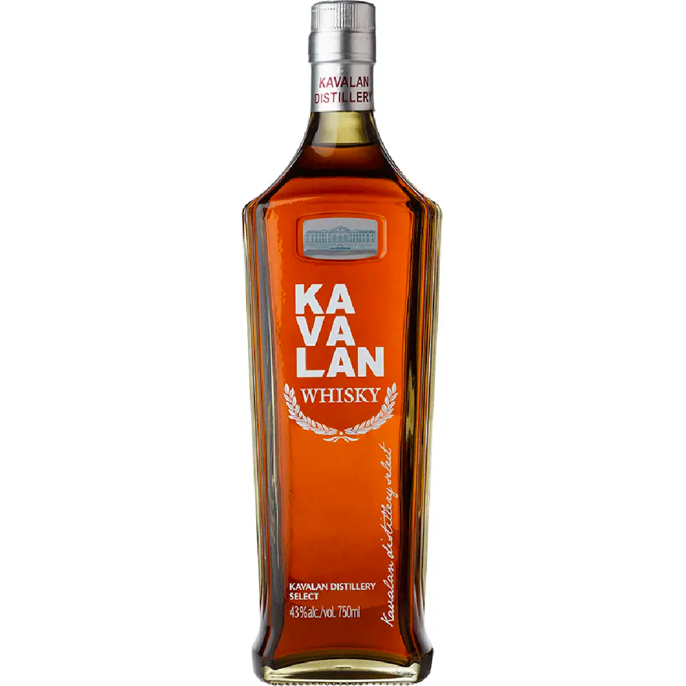 Kavalan Distillery Select - Available at Wooden Cork