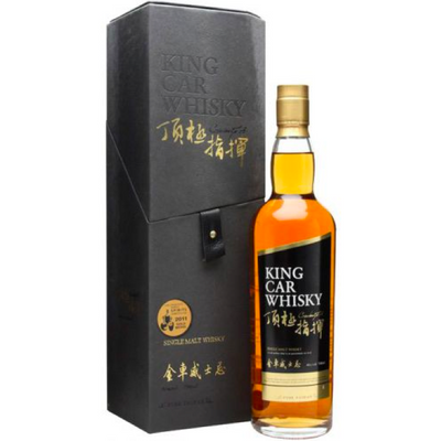 Kavalan King Car Conductor Single Malt Whisky - Available at Wooden Cork