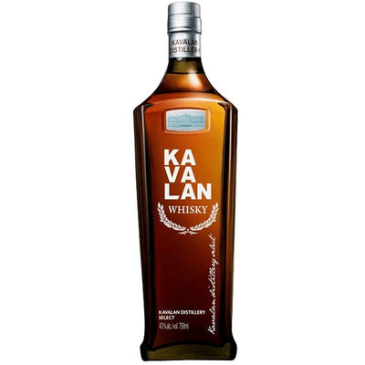 Kavalan Whiskey Classic - Available at Wooden Cork
