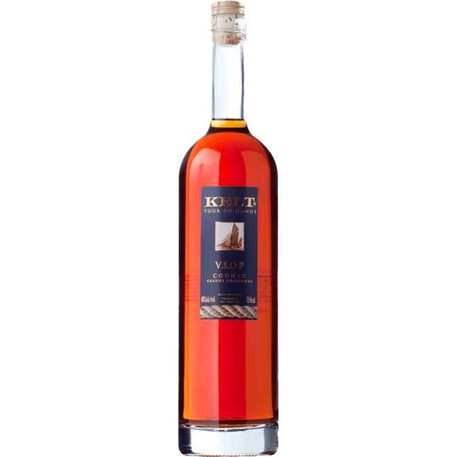 Kelt V.S.O.P. Cognac - Available at Wooden Cork