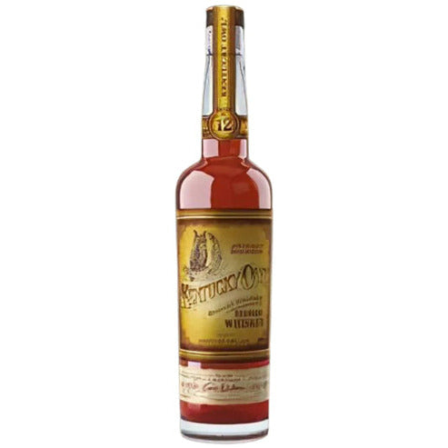Kentucky Owl Straight Bourbon Whiskey Batch 12 - Available at Wooden Cork