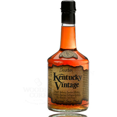 Kentucky Vintage Bourbon - Available at Wooden Cork