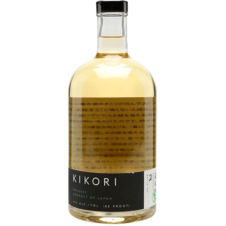 Kikori Whiskey - Available at Wooden Cork