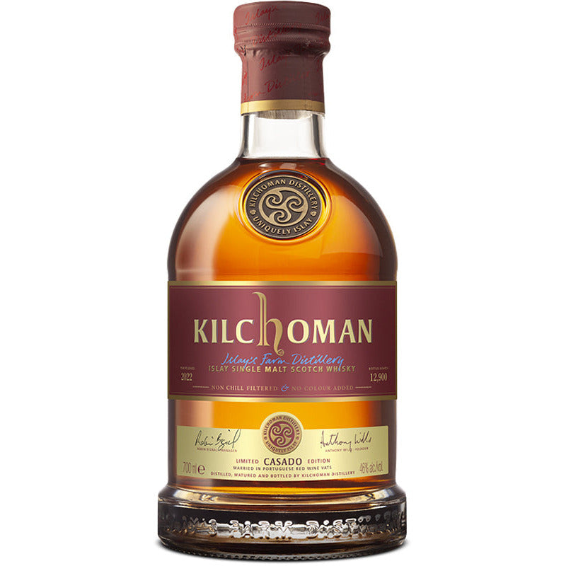 Kilchoman 'Casado' Scotch Whisky
