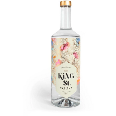 King St. Vodka by Kate Hudson - Available at Wooden Cork