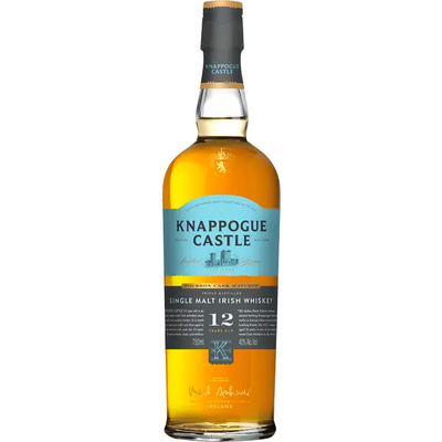 Knappogue Castle Single Malt Irish Whiskey - Available at Wooden Cork