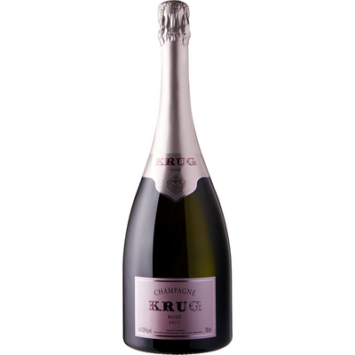 Krug Rose Brut 24Th Edition W/ Gift Box - Available at Wooden Cork