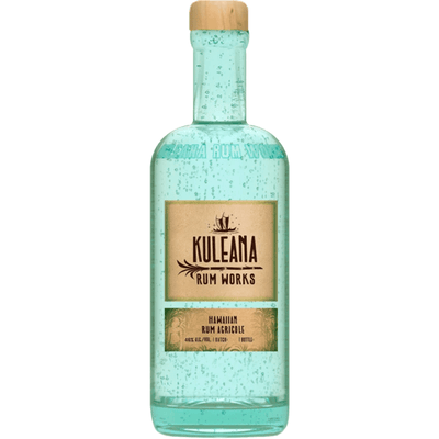 Kuleana Rum Works Hawaiian Rum Agricole - Available at Wooden Cork