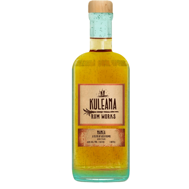 Kuleana Rum Works Nanea - Available at Wooden Cork