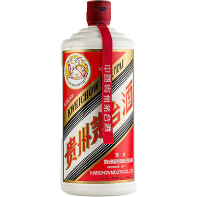 Kweichow Moutai Baijiu 200mL - Available at Wooden Cork