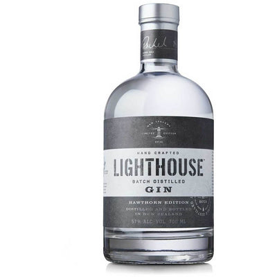 Lighthouse Gin Hawthorn Edition - Available at Wooden Cork