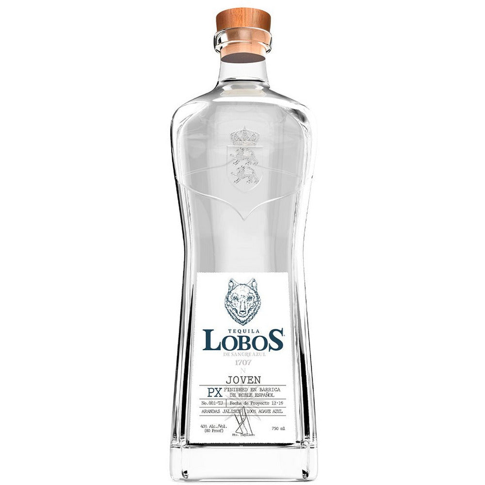 Lobos 1707 Tequila Joven - Available at Wooden Cork