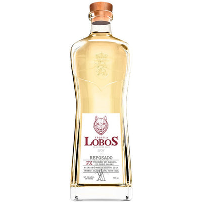Lobos 1707 Reposado Tequila - Available at Wooden Cork